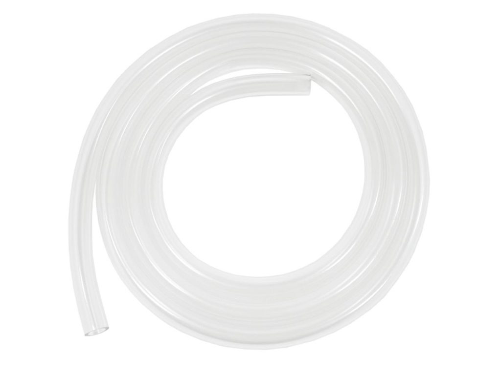 Liquid.cool 13/10mm (3/8 ID, 1/2 OD) Tubing, 1m  - CLEAR