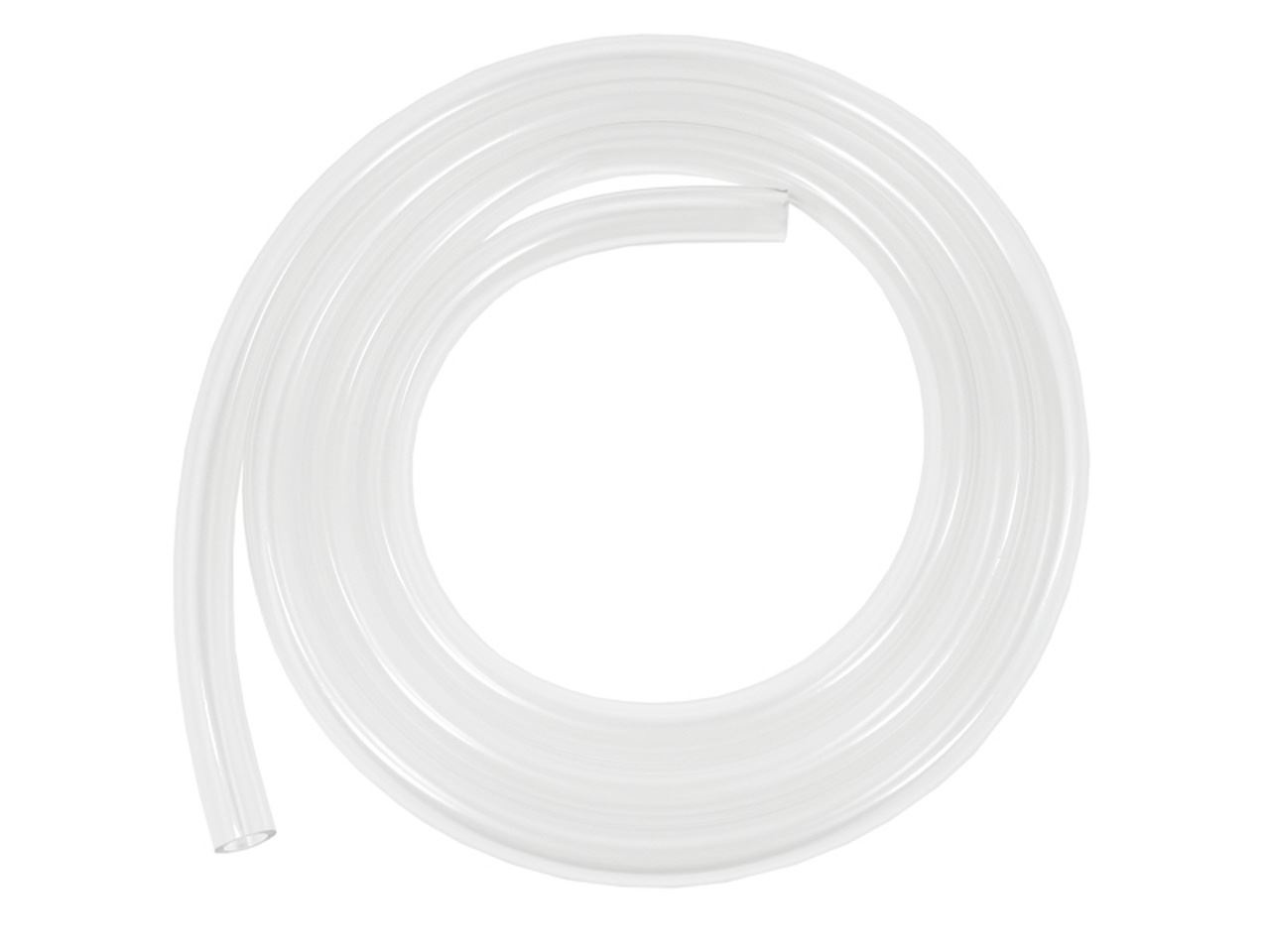 Liquid.cool 13/10mm (3/8 ID, 1/2 OD) Tubing, 1m  - CLEAR