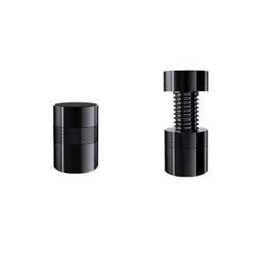 Liquid.cool Mini Telescopic Aluminium Graphics Card Weight Support - Black