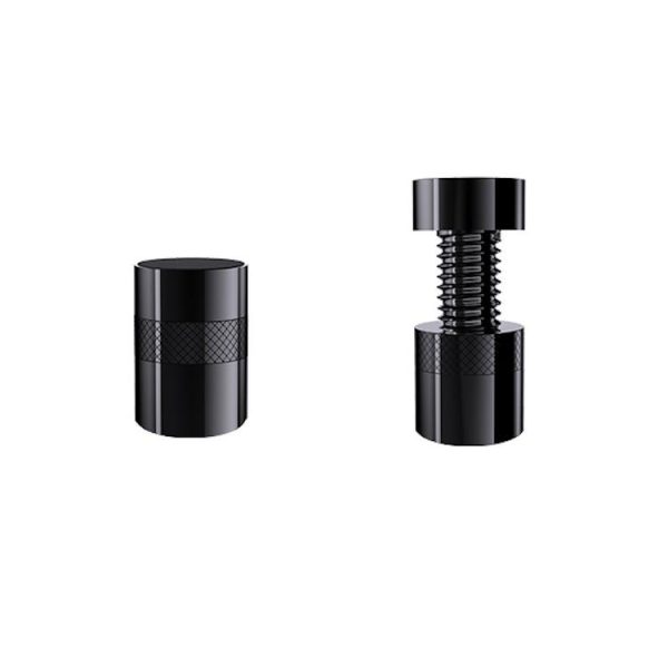 Liquid.cool Mini Telescopic Aluminium Graphics Card Weight Support – Black