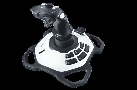 Logitech Extreme 3D Pro Precision Fight Stick PC