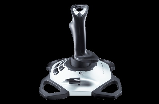 Logitech Extreme 3D Pro Precision Fight Stick PC