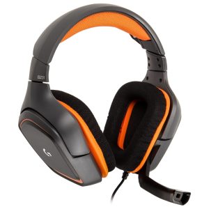 Logitech G231 Prodigy Gaming Headset