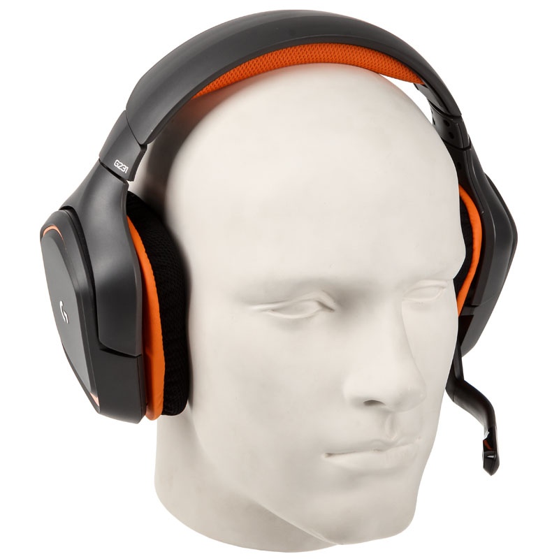 Logitech G231 Prodigy Gaming Headset