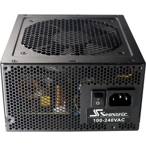 Seasonic M12-II EVO 620W 80+ Bronze Certified PSU Jap Caps Fully Mod BBFan T2450