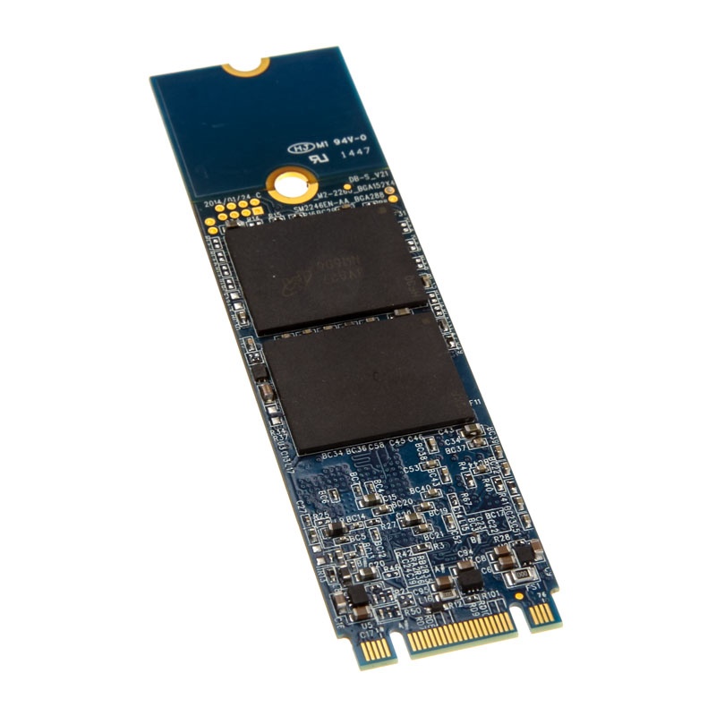Mach Xtreme M.2 SSD (NGFF), SATA 6G M.2 type 2280-480 GB