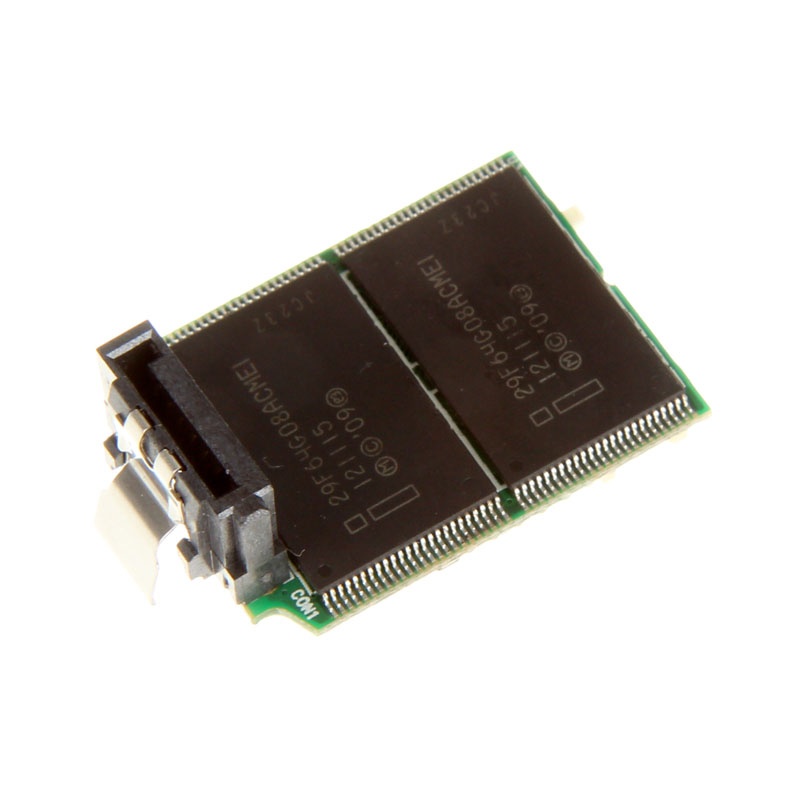 Mach Xtreme SATA DOM SSD, SLC, 7-PIN, Horizontal - 8 GB
