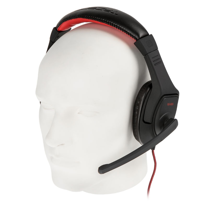 MARS Gaming MH1 Stereo Gaming Headset