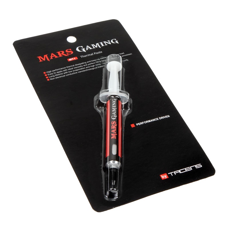 MARS GAMING MT1 - thermal paste