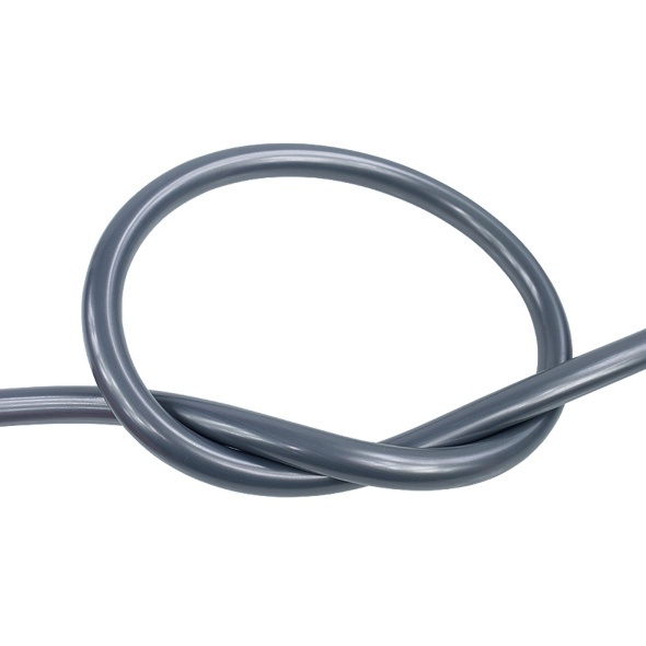 Masterkleer Tubing PVC 13/10mm (3/8ID) UV-Active Silver