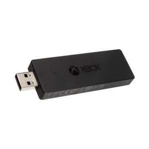 Microsoft XBOX One Wireless Controller Adapter for Windows - USB