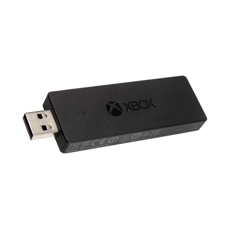 Microsoft XBOX One Wireless Controller Adapter for Windows - USB