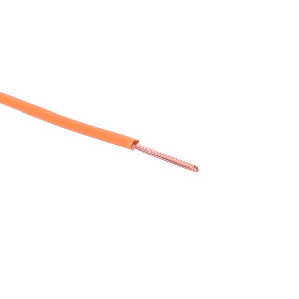 mod/smart computer cable 18AWG 3m - orange - Watercooling UK