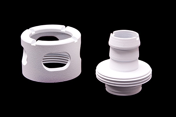 Monsoon 19/13mm (ID 1/2 OD 3/4) Free Center Compression Fitting - White