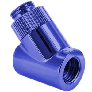 Monsoon 19/13mm (OD 3/4) Rotary 45- - Blue