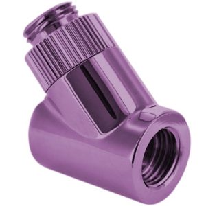Monsoon 19/13mm (OD 3/4) Rotary 45- - Purple