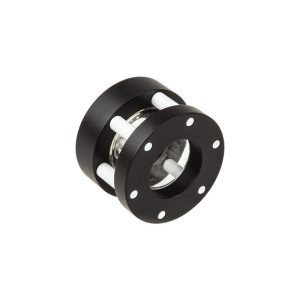 Monsoon Chain Gun Hardline Comp. Fitting 13/10mm - white