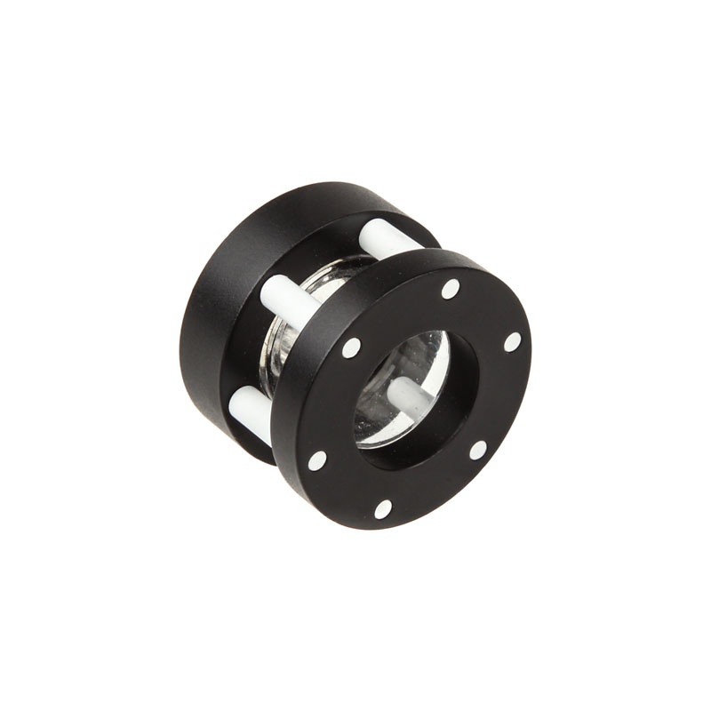 Monsoon Chain Gun Hardline Comp. Fitting 13/10mm - white