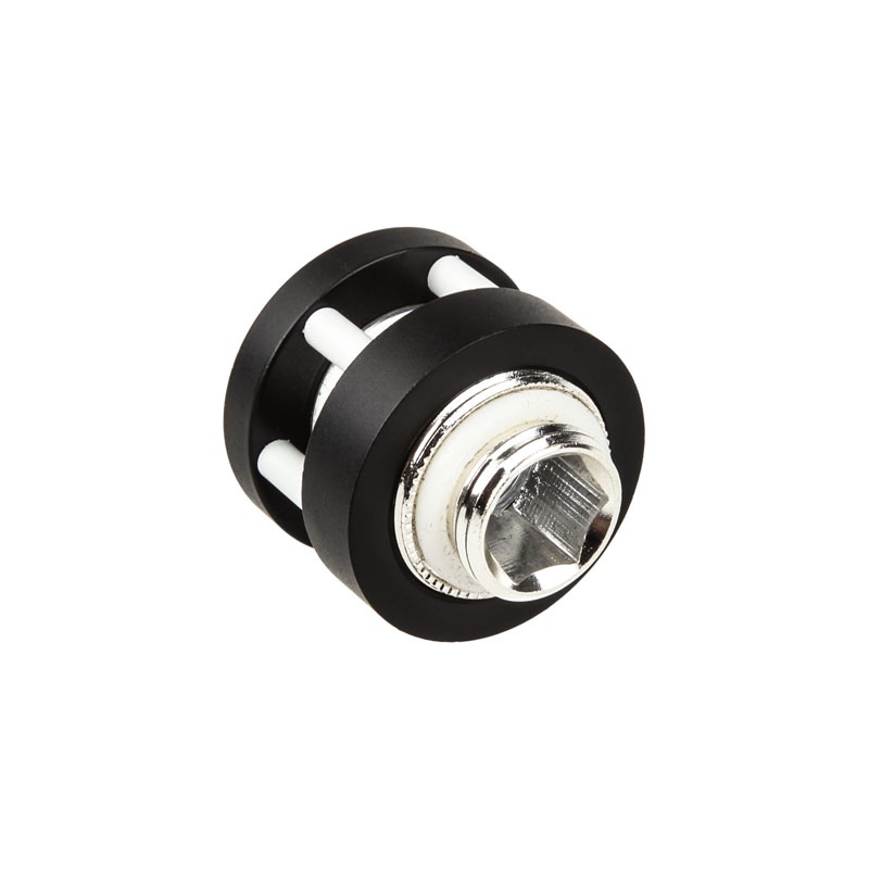 Monsoon Chain Gun Hardline Comp. Fitting 13/10mm - white