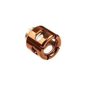Monsoon Free Center Hardline Comp. Fitting 13/10mm - orange