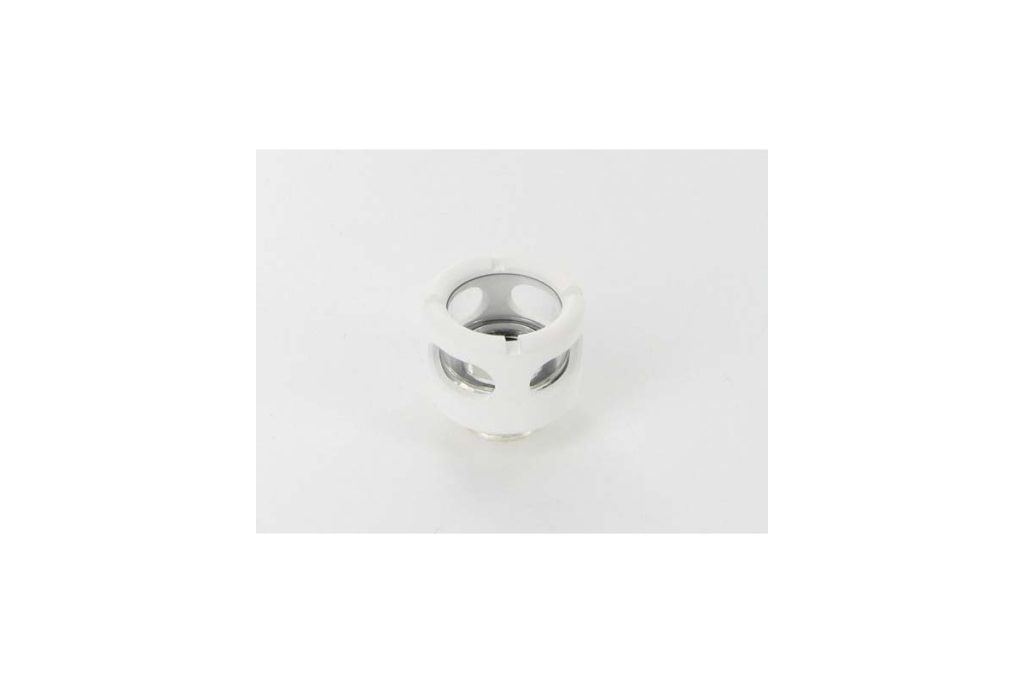 Monsoon Hardline 13/10mm (ID 3/8 OD 1/2) compression fitting - Matte Black