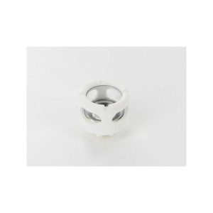 Monsoon Hardline 13/10mm (ID 3/8 OD 1/2) compression fitting - Matte Black
