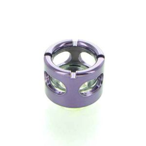 Monsoon Hardline 16 / 13mm (ID 1/2 OD 5/8) compression fitting - Purple