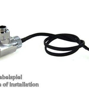 Monsoon Lighting Module G1/4 - Chrome