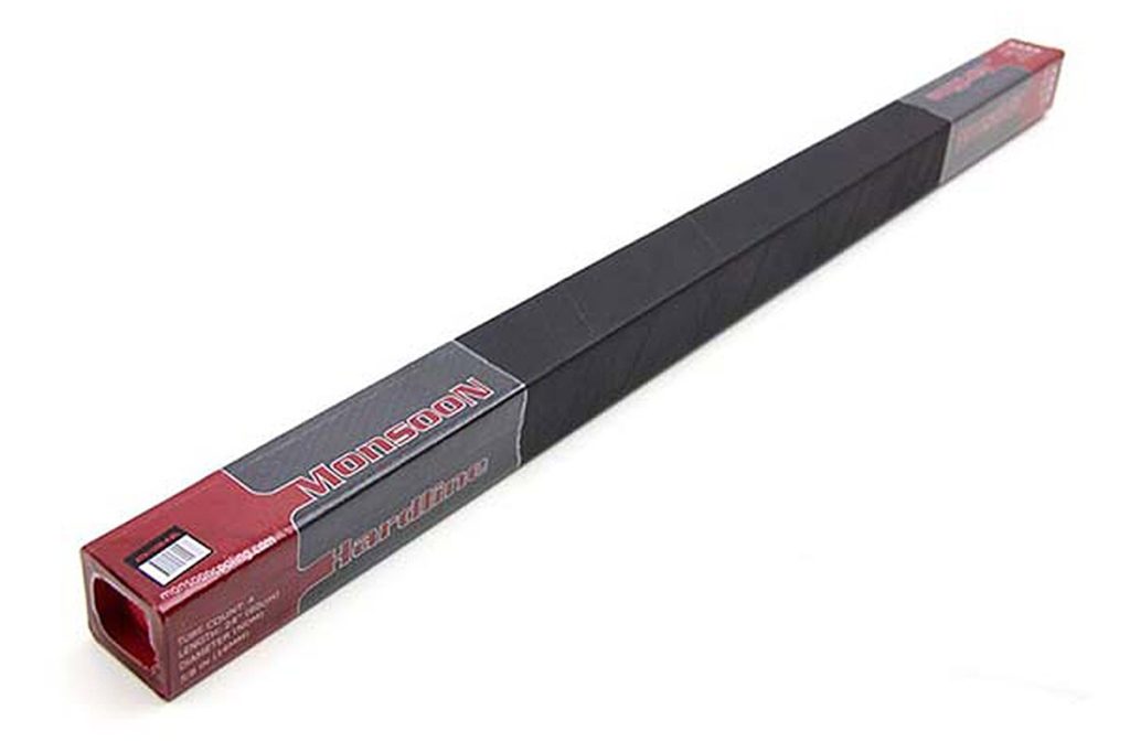 Monsoon PETG Tubing 13/10mm (ID 3/8 OD 1/2) 4x90cm - Red