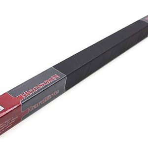 Monsoon PETG Tubing 13/10mm (ID 3/8 OD 1/2) 4x90cm - Red