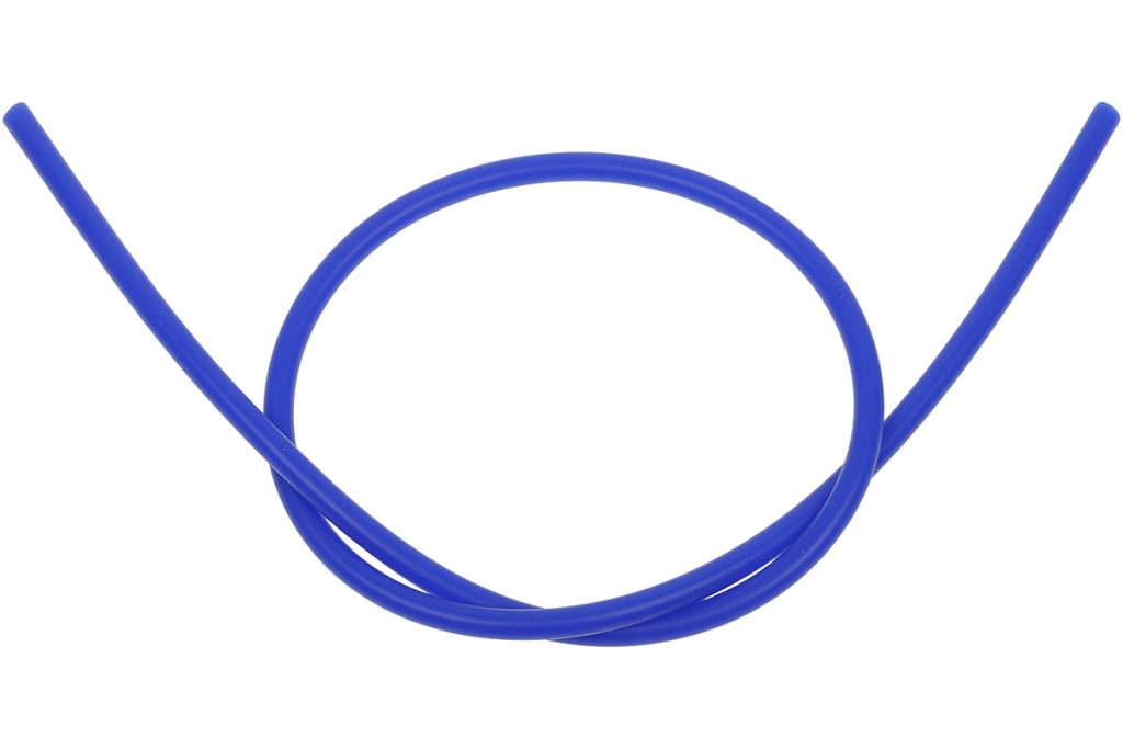 Monsoon Silicon Bending Insert BLUE 1m - for ID 3/8/ 10mm tubing