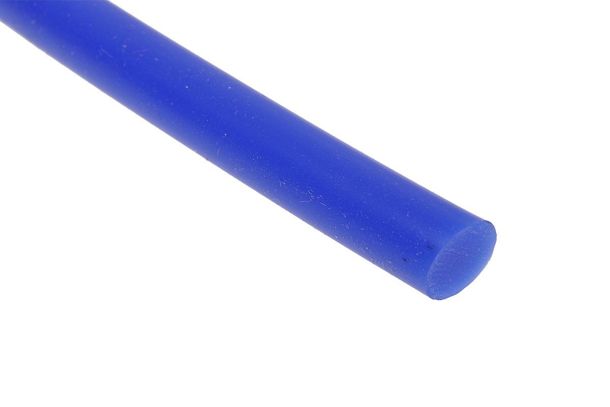 Monsoon Silicon Bending Insert BLUE 1m - for ID 3/8/ 10mm tubing