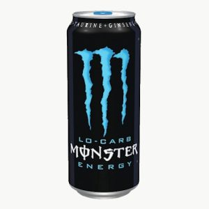 Monster Energy Drink (Low Carb) - 500ml