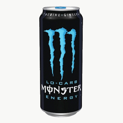 Monster Energy Drink (Low Carb) - 500ml