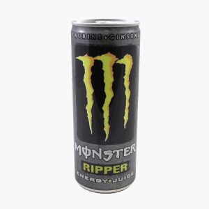Monster Energy Drink (Ripper) - 24x 250ml Crate
