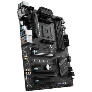 MSI B350 PCMate, AMD B350 motherboard socket AM4