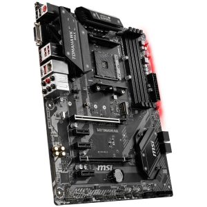 MSI B450 Tomahawk Max, AMD B450 motherboard, socket AM4