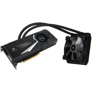 MSI GeForce GTX 1070 Sea Hawk X, 8192 B GDDR5