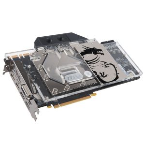 MSI GeForce GTX 1080 Ti Sea Hawk EK X, 11264 MB GDDR5X