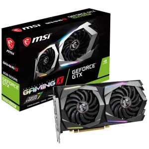MSI GeForce GTX 1660 Super Gaming X, 6144 MB GDDR6