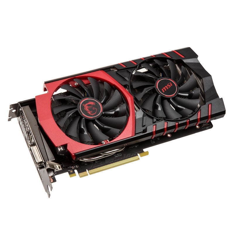 MSI GeForce GTX 960 Gaming 2G, 2048 MB GDDR5