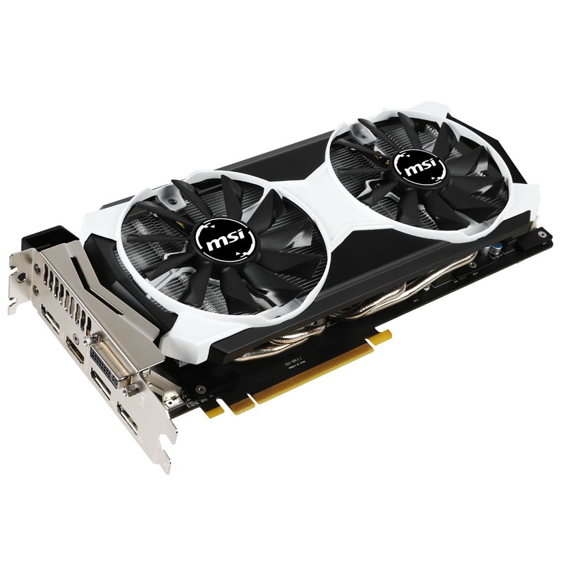 MSI GeForce GTX 980 OC 4GD5T, 4096MB GDDR5