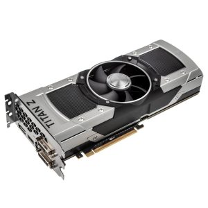 MSI GeForce GTX Titan Z, 12288 MB GDDR5