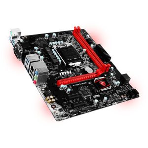 MSI H110M gaming, Intel H110 Mainboard - Socket 1151