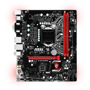 MSI H110M gaming, Intel H110 Mainboard - Socket 1151