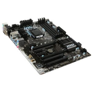 MSI H170A PC Mate, Intel H170 Mainboard - Socket 1151