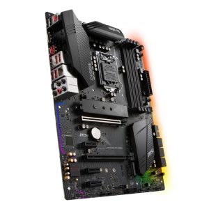 MSI H370 Gaming Pro Carbon, Intel H370 Motherboard - Socket 1151
