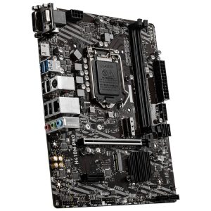MSI H410M Pro, Intel H410 motherboard - socket 1200
