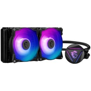 MSI MAG CoreLiquid 240R complete water cooling - 240mm