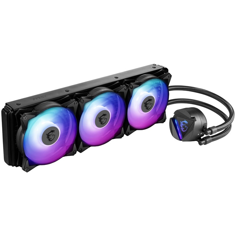 MSI MAG CoreLiquid 360R complete water cooling - 360mm